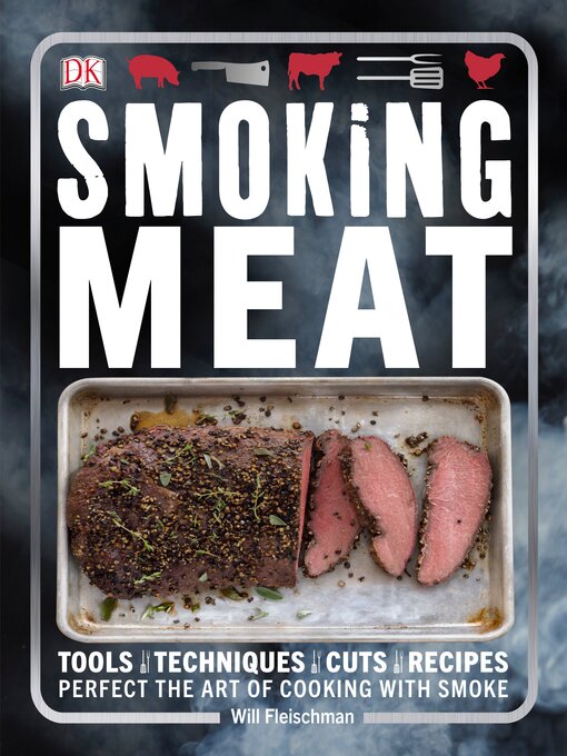 Title details for Smoking Meat by Will Fleischman - Wait list